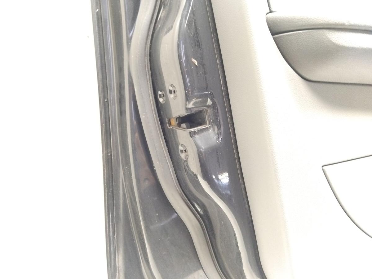 Ford Focus 2 DA3 original T&uuml;r vorn links Fahrert&uuml;r 5-T&uuml;rer Facelift BJ2009