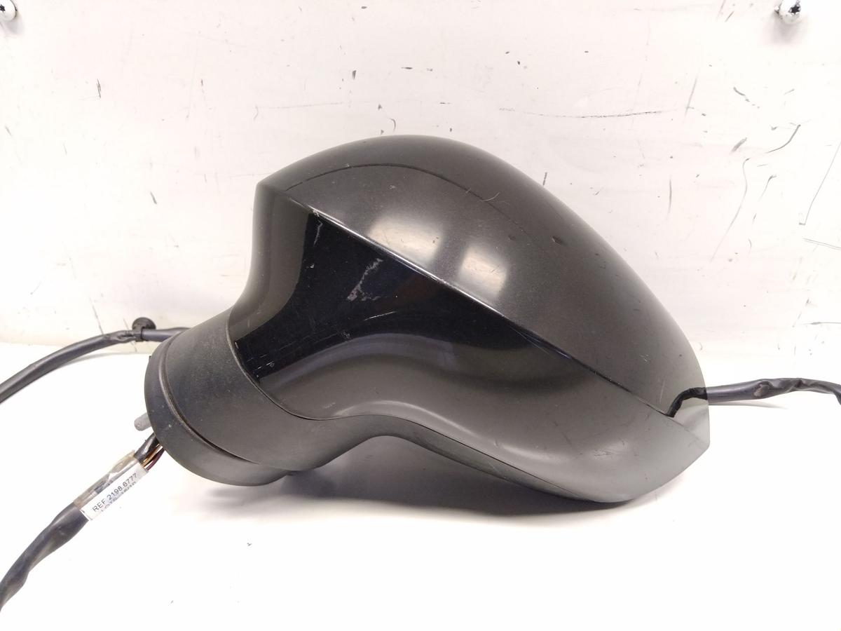 Seat Exeo ST 3R original Au&szlig;enspiegel links elektrisch anklappbar Bj.2010
