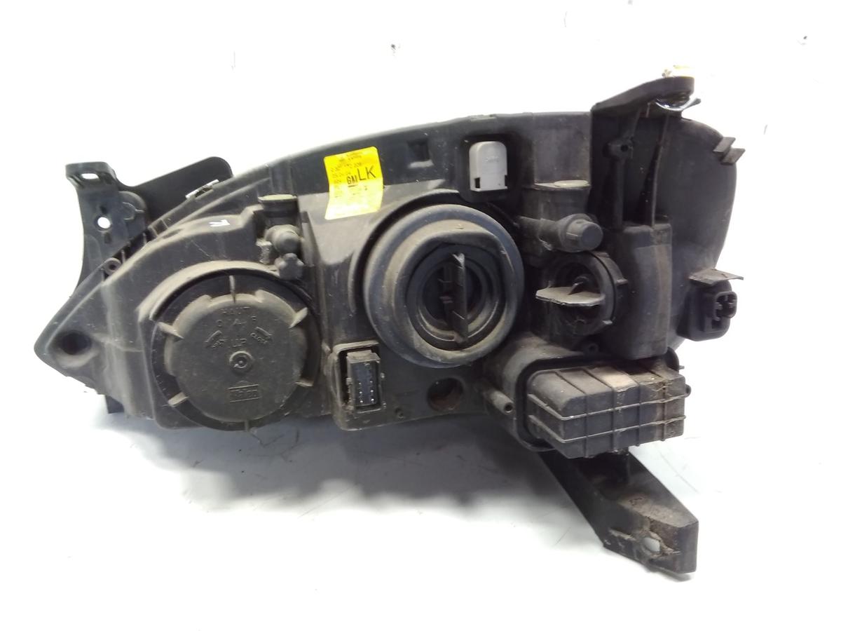 Opel Corsa C orig Scheinwerfer rechts Halogen mit LWR BJ2004 Facelift 13115005