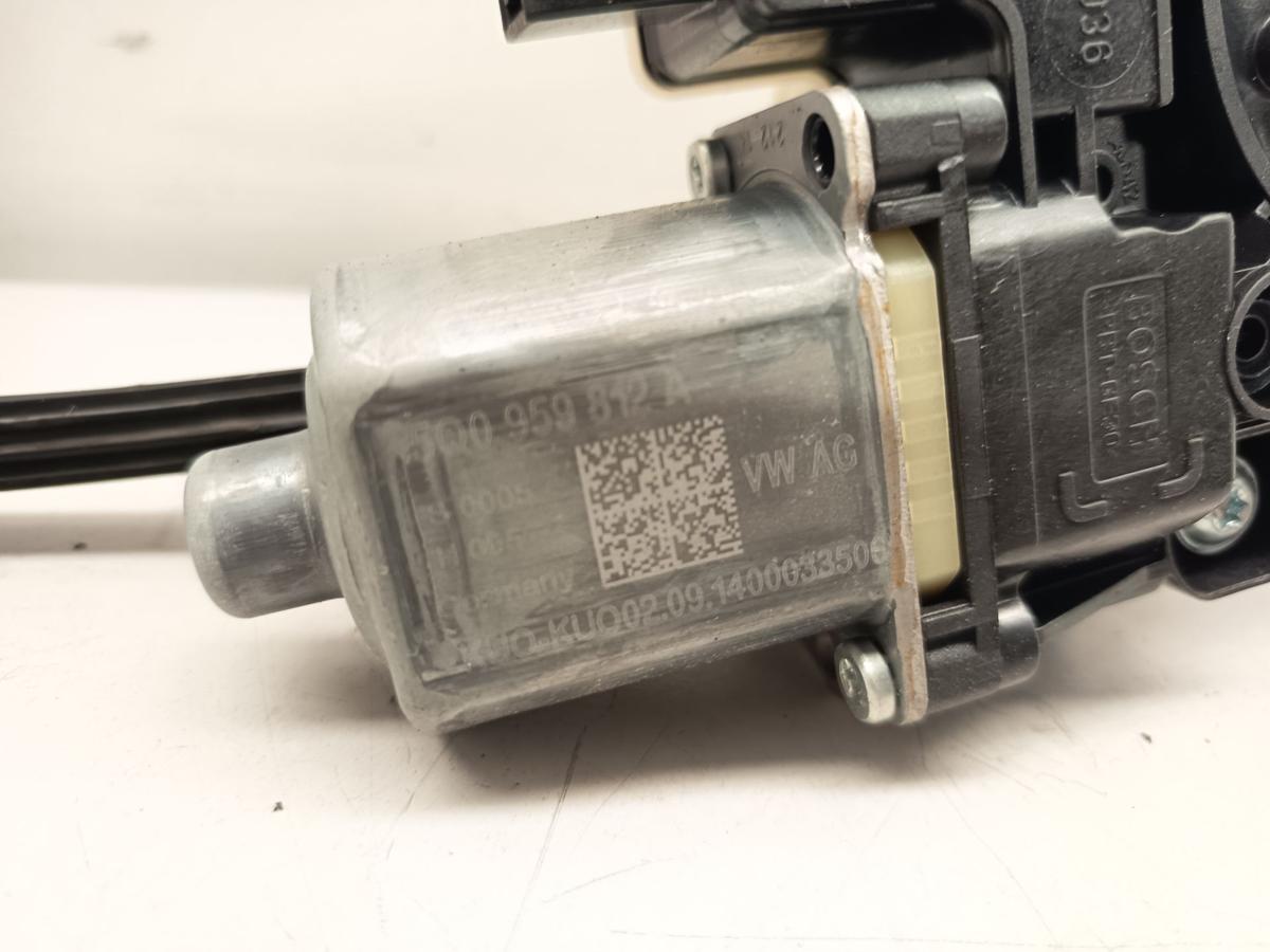 Seat Leon ST 5F original Fensterheber hinten rechts elektrisch Bj 2015