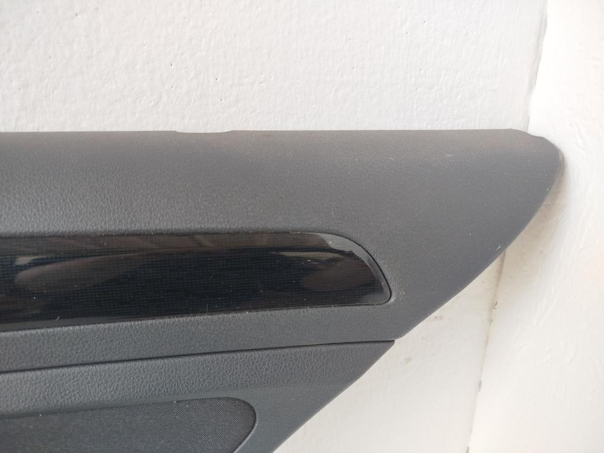 VW Golf 7 VII 5G AU Variant Türverkleidung hinten rechts Kombi Türpappe