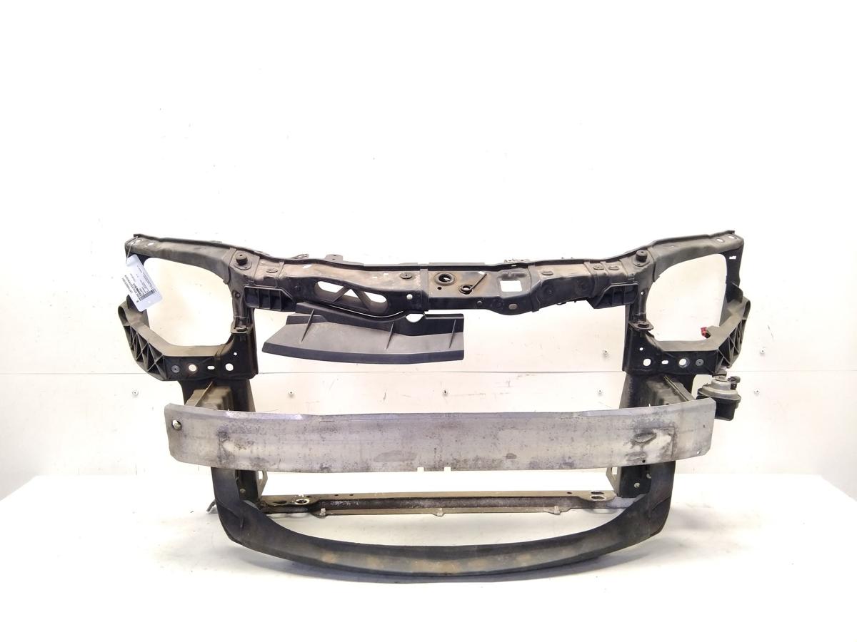 Opel Corsa D original Schlo&szlig;tr&auml;ger Frontmittelteil mit Tr&auml;ger Sto&szlig;f&auml;nger BJ2009