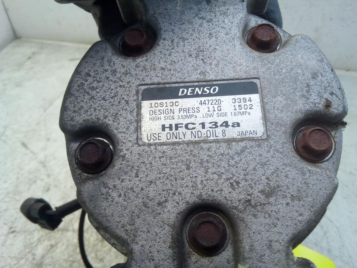 Suzuki Liana original Klimakompressor 1.6 79kw M16A Bj.2006