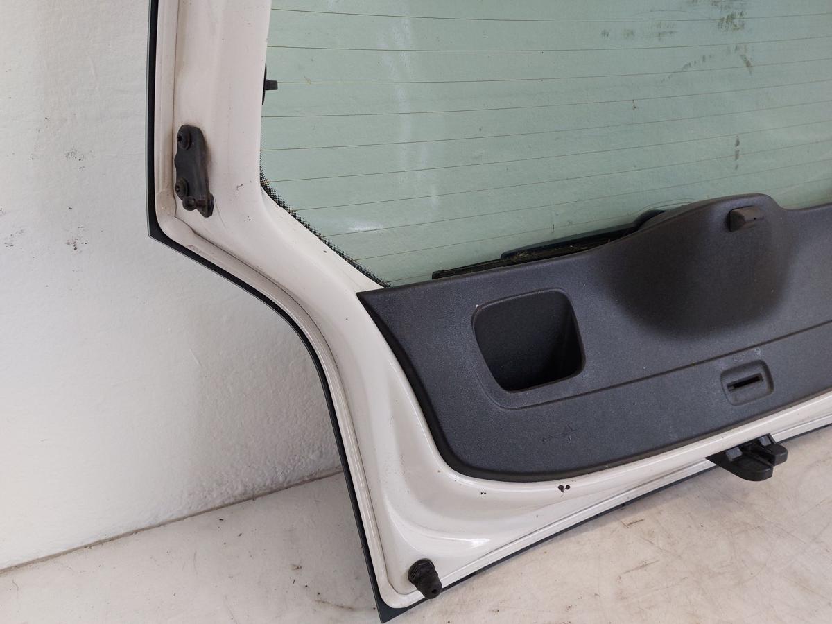 VW UP! AA bis 16 Heckklappe Heckschiebe Kofferklappe weiß Farbcode unbekannt