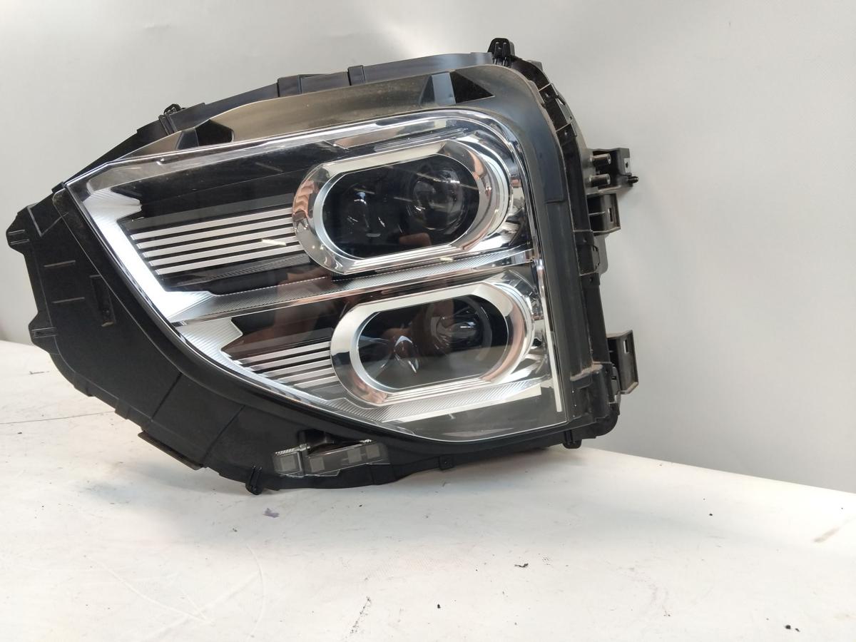 Mitsubishi Eclipse Cross original LED Scheinwerfer links Facelift 8301D783