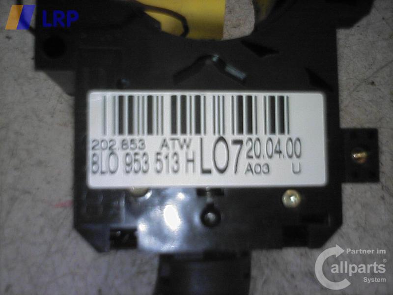 Audi A3 8L original Blinkerschalter 8L0953513H BJ2000