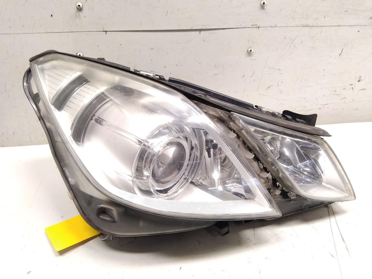 Mercedes E-Klasse Coupe C207 original Bi-Xenon Scheinwerfer rechts Bj.2009