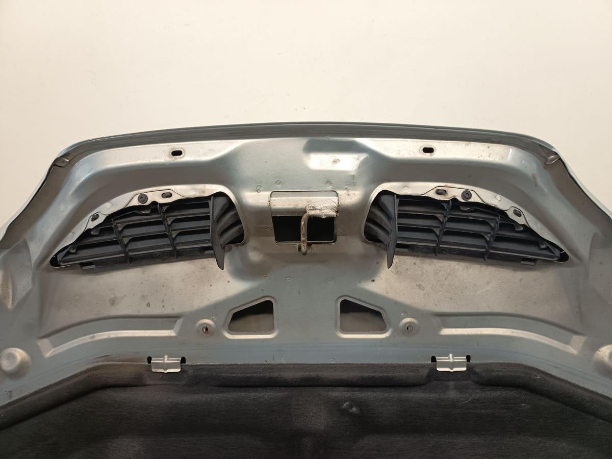 Renault Megane I original Motorhaube Deckel vorne B64 Granitsilber Bj 2001