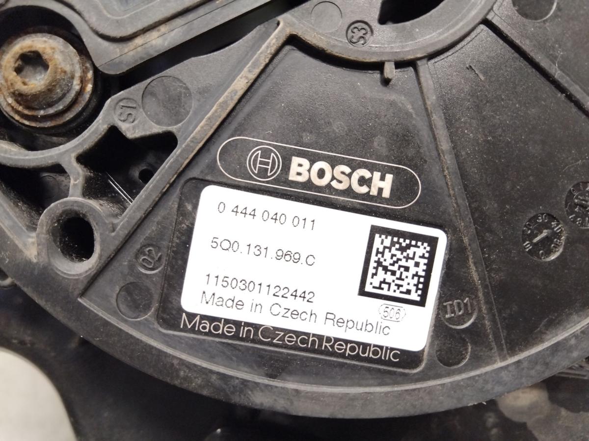 Seat Alhambra 7N original Reduktionsmitteltank Adbluetank mit Pumpe Bj.2015