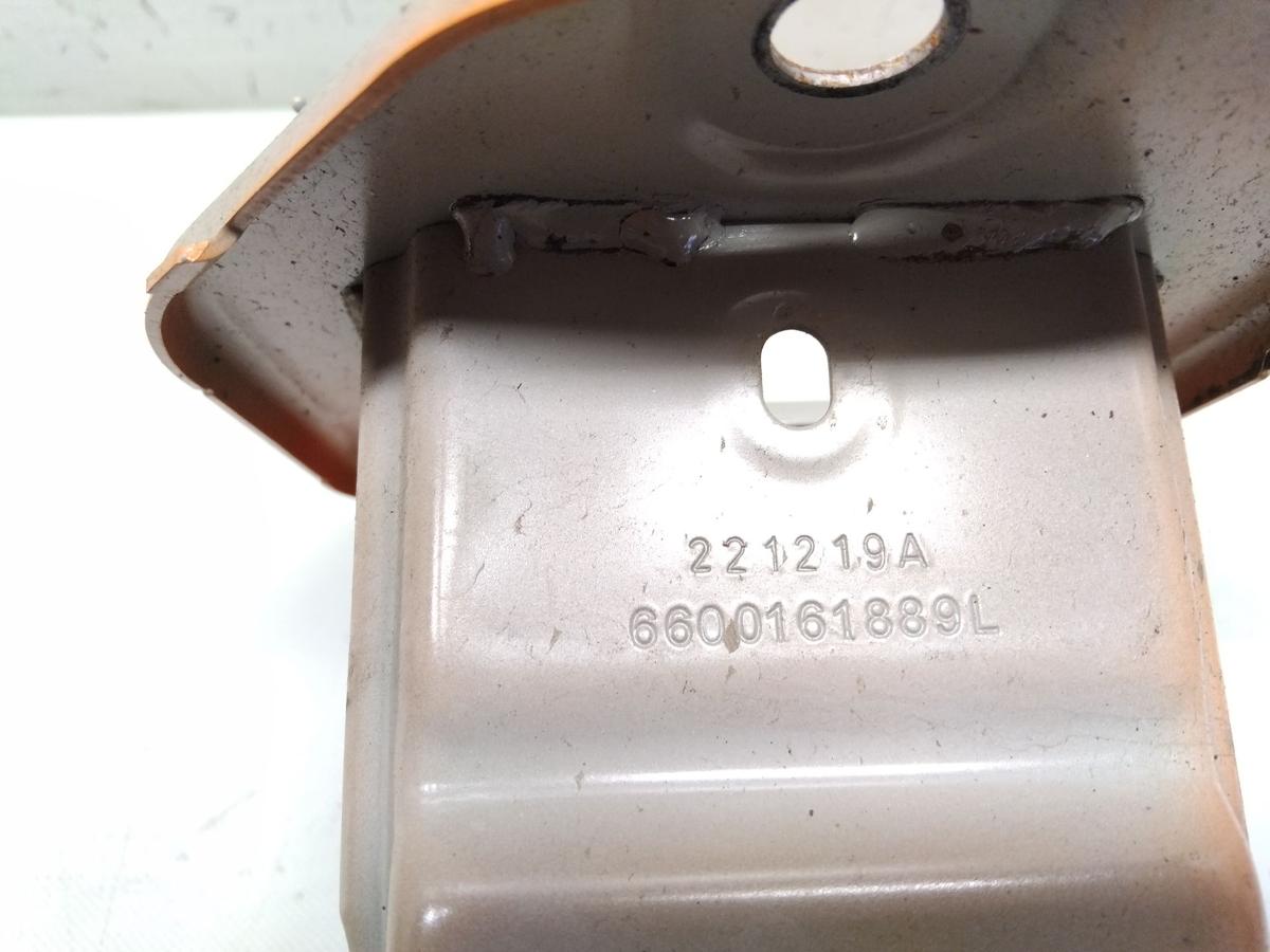 Smart #3 original Tr&auml;ger Verst&auml;rkung Sto&szlig;f&auml;nger hinten Bj.2023