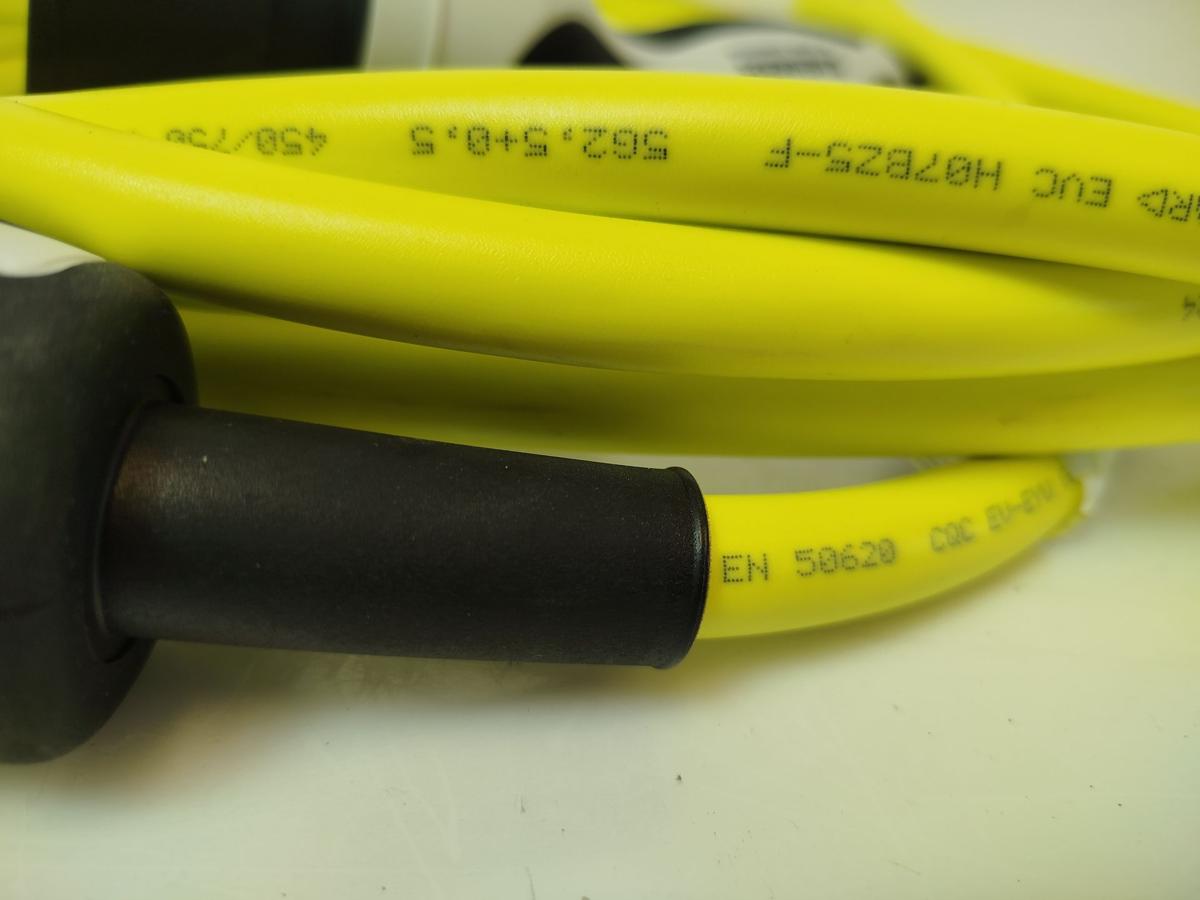 Original VW AUDI SEAT SKODA Ladekabel HV Kabel Mennekes öffentliche Ladesäule