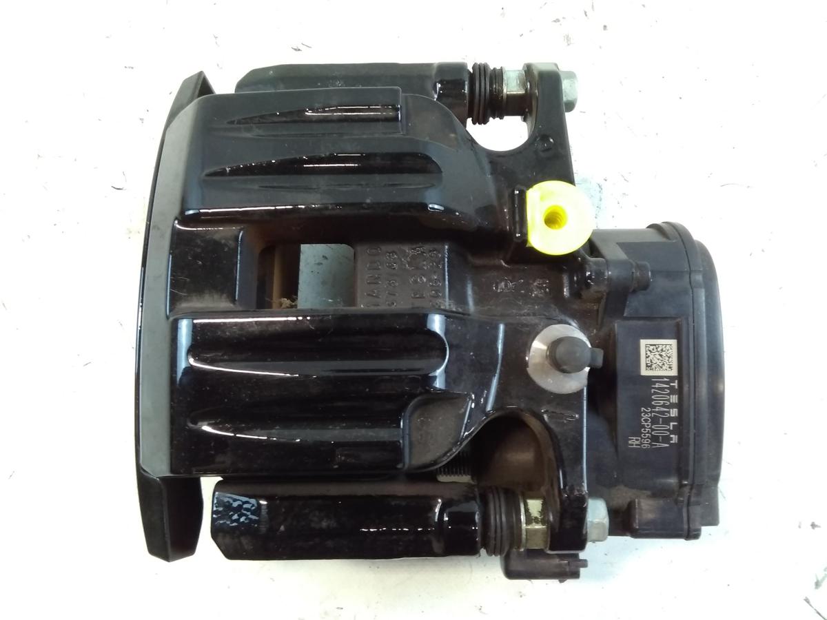 Tesla Model S Facelift original Bremssattel Hinterachse rechts Mando Bj.2023