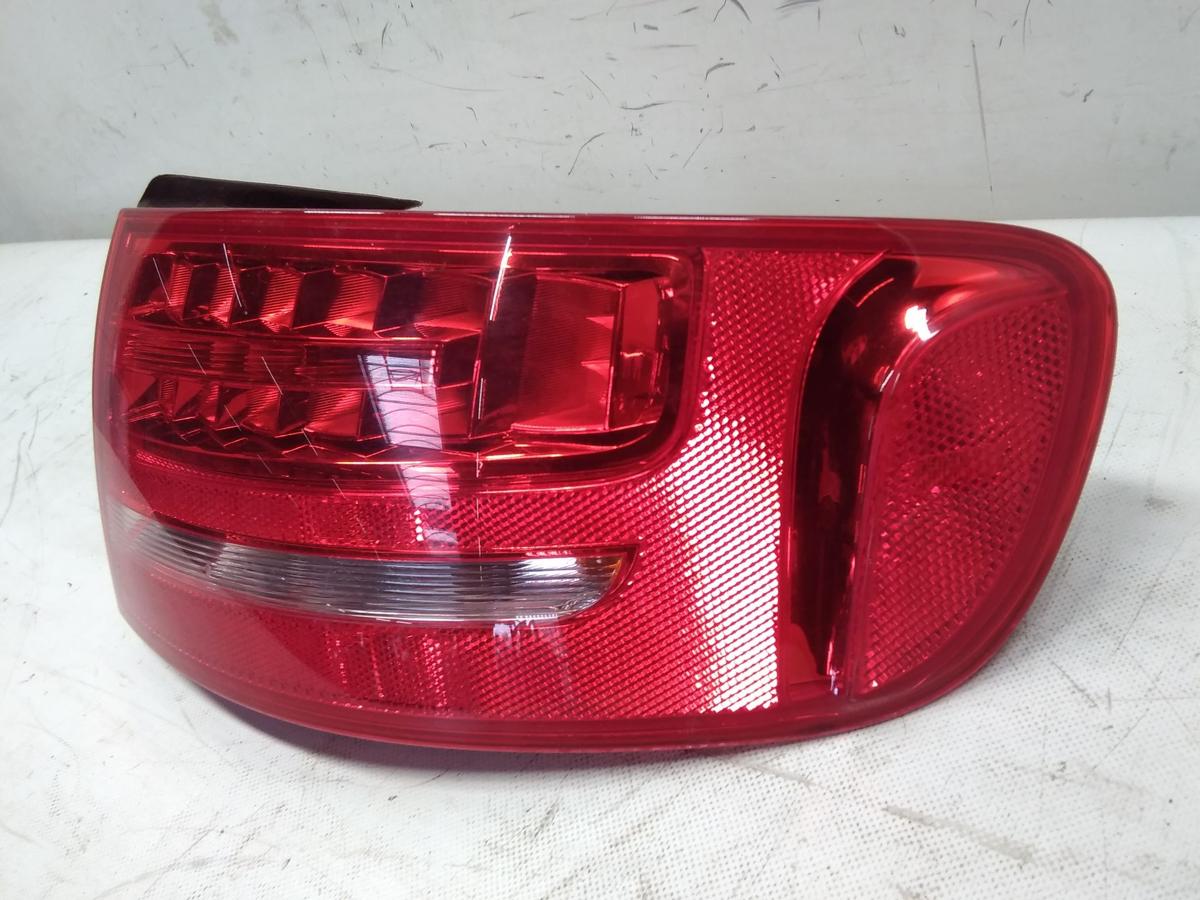 Audi A4 8K B8 Avant original Rückleichte Heckleuchte rechts LED Bj.2010
