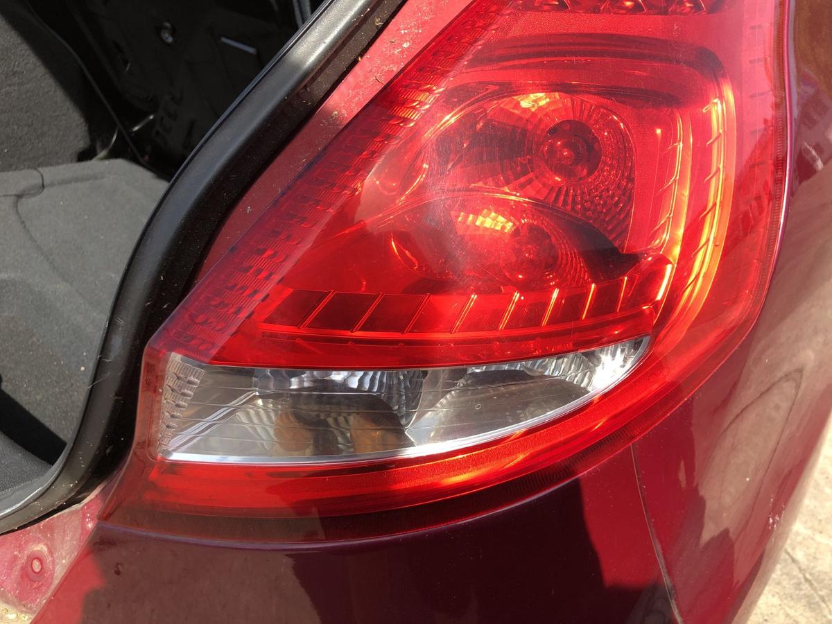Ford Fiesta JA8 Rückleuchte rechts Rücklicht Heckleuchte für 5 türer bis 2012