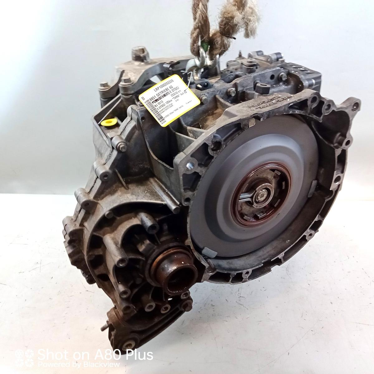Ford Kuga II original Getriebe 6 Gang Powershift AV4R7000BD 2.0TDCI 120kw BJ2013
