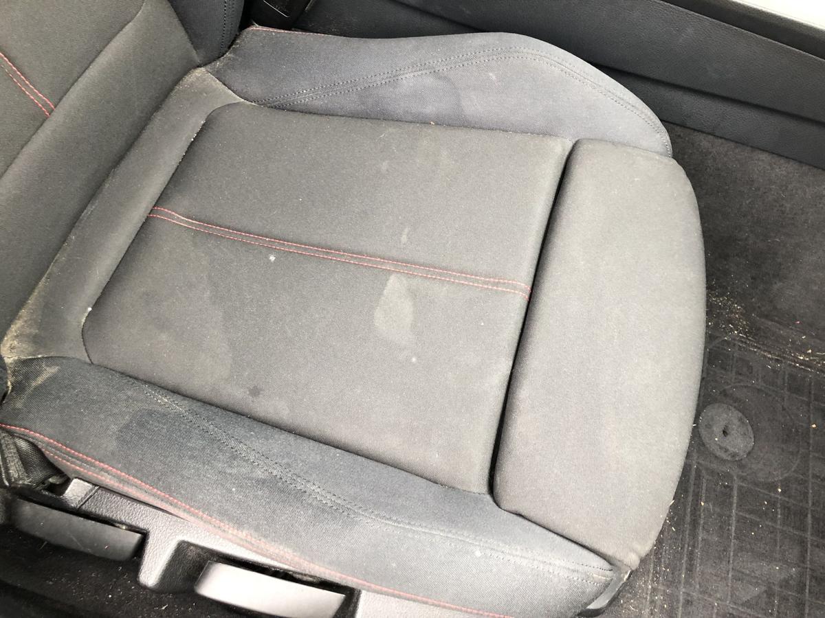BMW 3er F30 F31 Sportline Sportsitz vorn rechts Sitz Beifahrersitz Heizung
