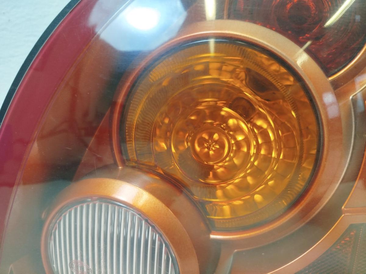 Nissan Almera N16 Facelift ab 2002 R&uuml;ckleuchte rechts R&uuml;cklicht Heckleuchte