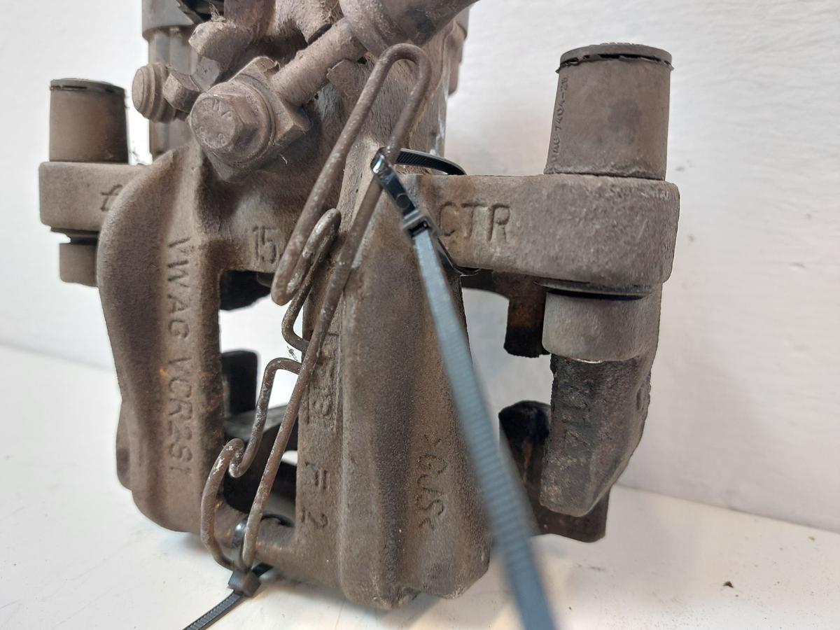 VW Golf 8 VIII CD Variant Bremssattel hinten rechts Sattel f&uuml;r elek Parkbremse