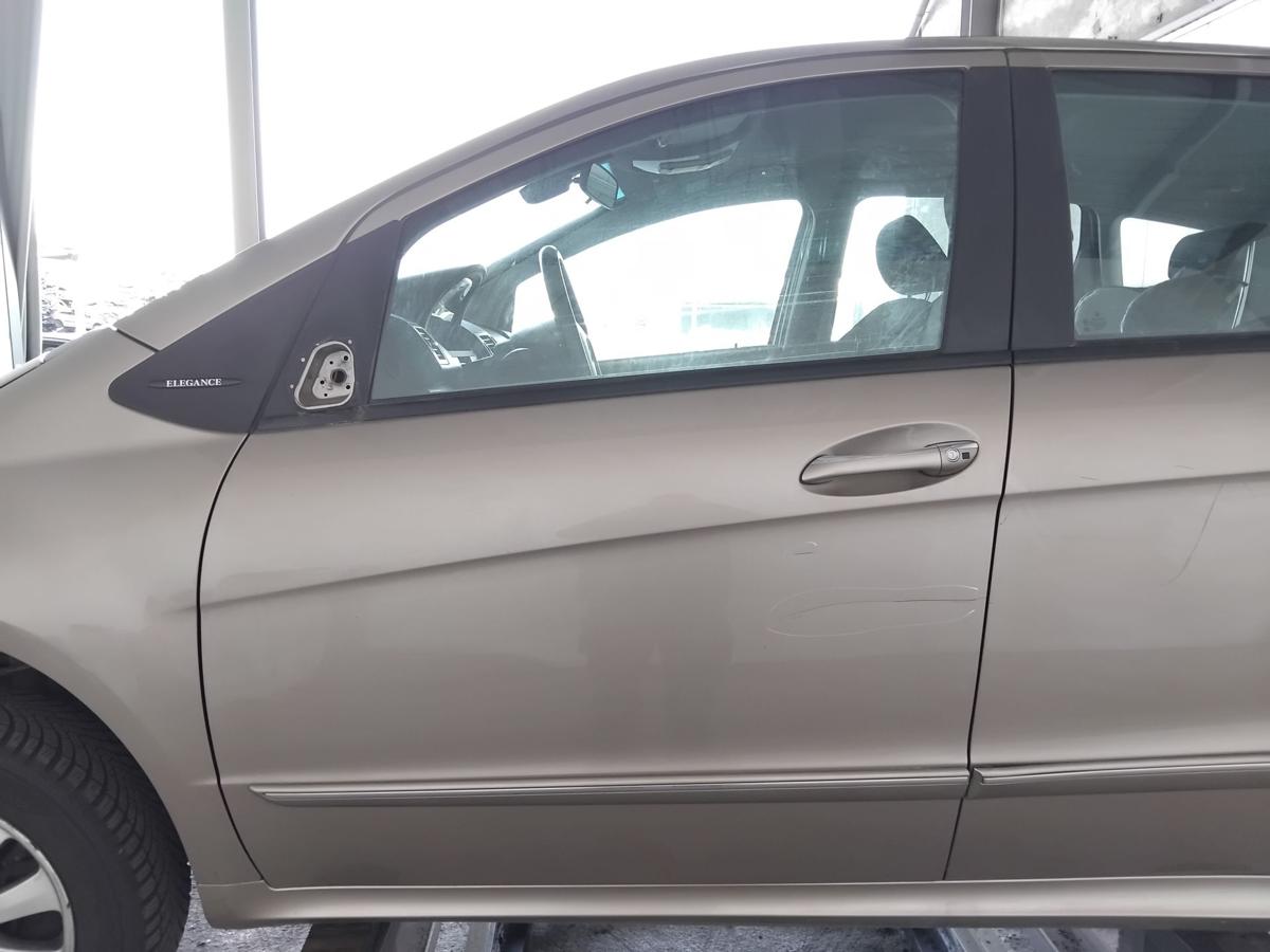 Mercedes A-Klasse W169 T&uuml;r vorn links Fahrert&uuml;r 5-t&uuml;rig 791 D&uuml;nenbeige BJ2004