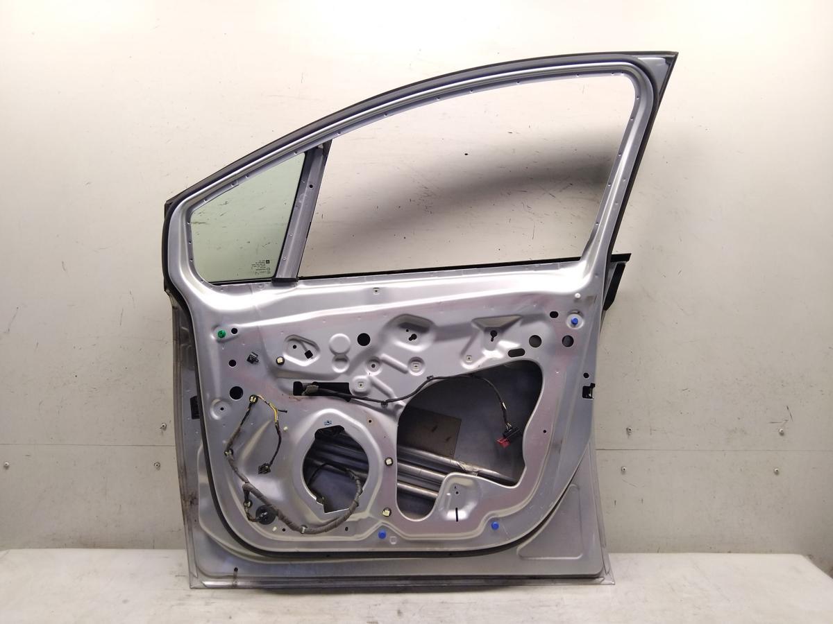Opel Meriva B T&uuml;r vorn rechts Beifahrert&uuml;r GAN argonsilbermetallic Z176 BJ2013