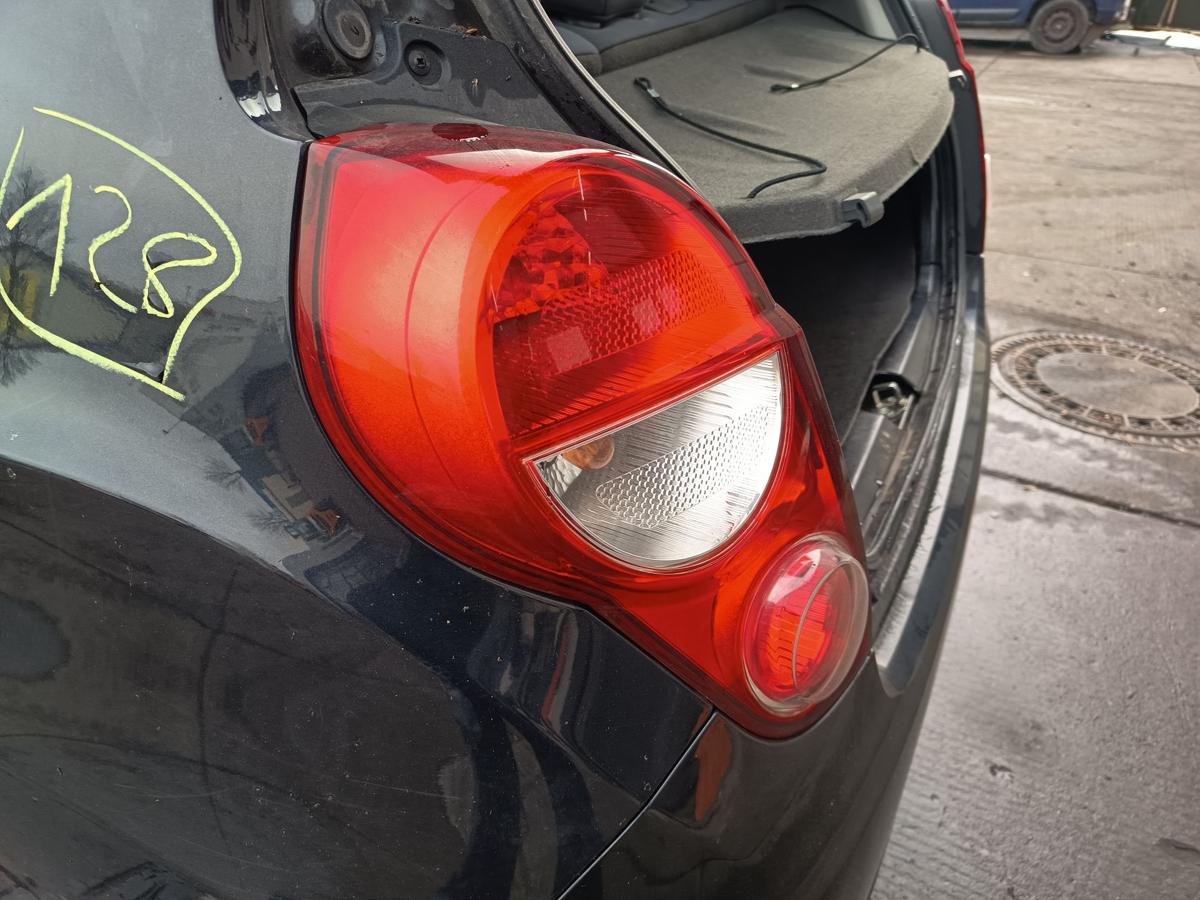 Chevrolet Spark M300 original R&uuml;ckleuchte links Heck Schluss Licht Bj 2013
