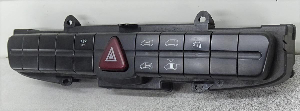 Mercedes Vito Schaltereinheit Kombischalter A6395454807 3311100102 Bj2005 639