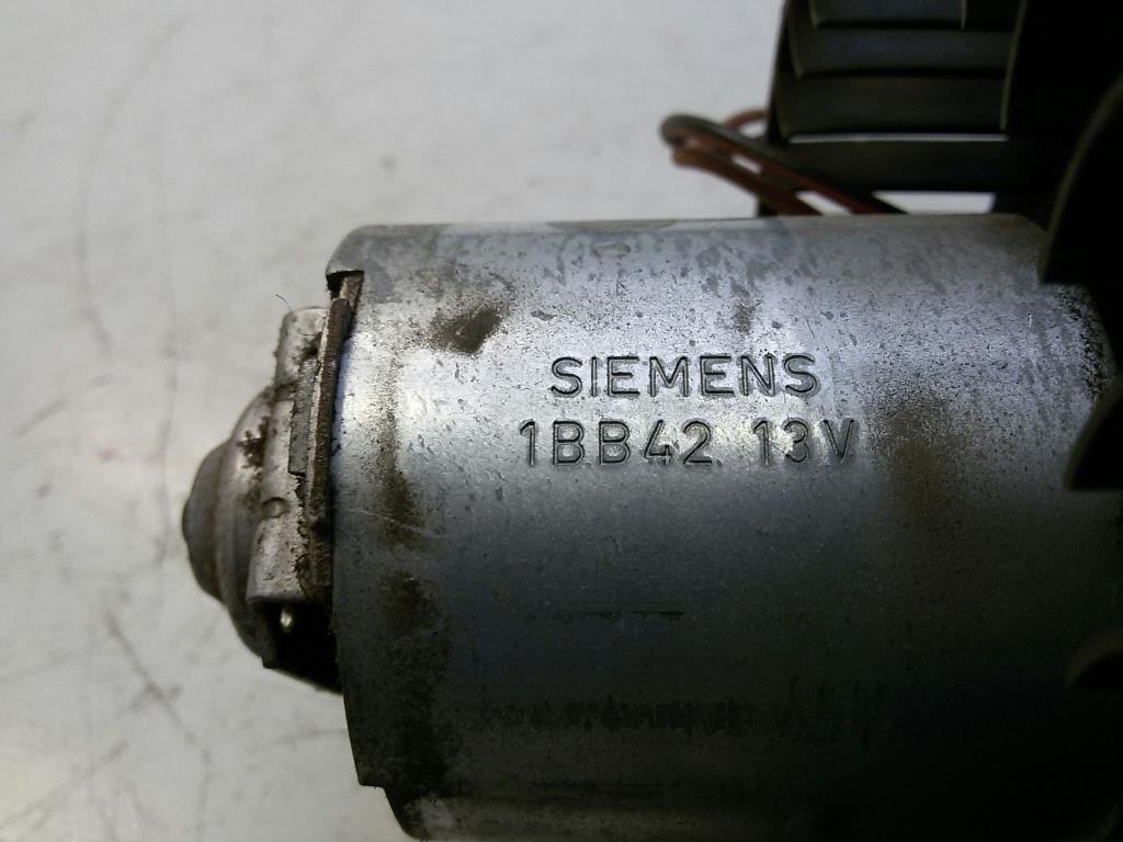 Opel Tigra original Heizgebläsemotor ohne Klima BJ1995