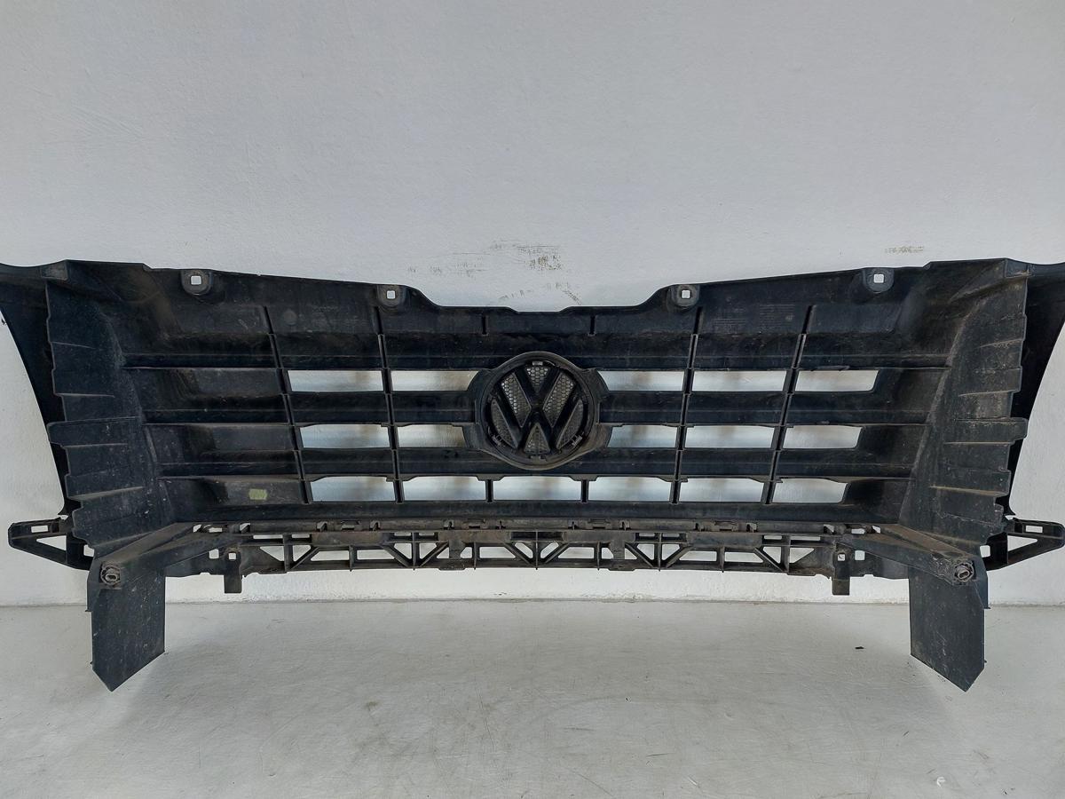 VW Crafter 35 2E Kasten Kühlergrill Frontgrill mit Logo Grill Kühlergitter