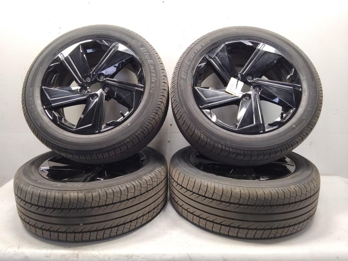 Mitsubishi Eclipse Cross original Radsatz Felgen Sommerradsatz Black Edition 18x7J Mitsubishi Eclipse Cross original Radsatz Felgen Sommerradsatz Black Edition 18x7J