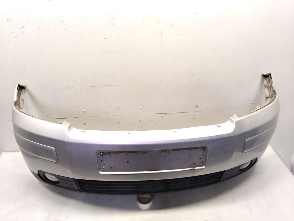 Audi A2 8Z original Sto&szlig;stange Stossf&auml;nger vorn lichtsilbermetallic LY7W BJ2000