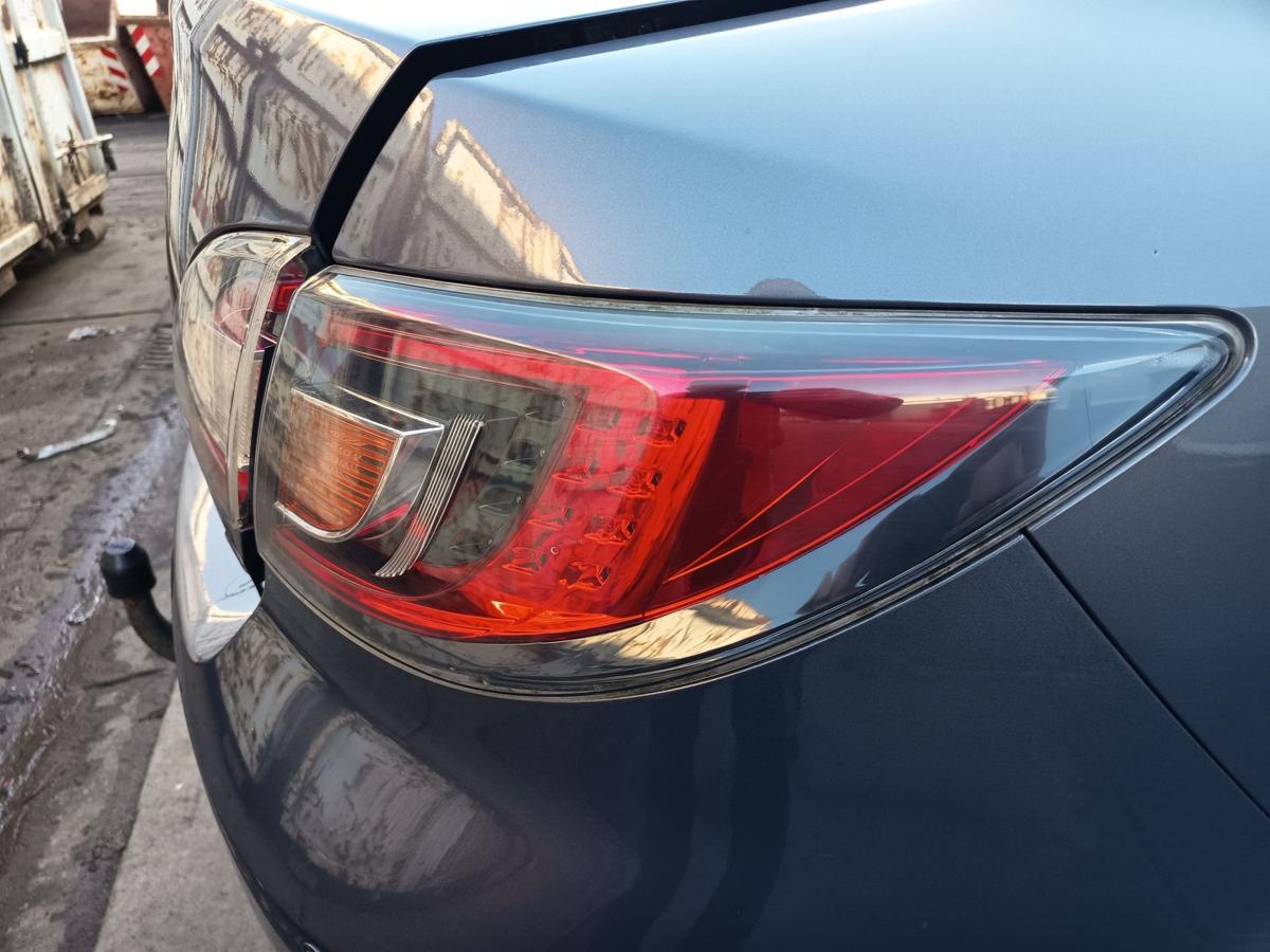 Mazda 6 GH original R&uuml;ckleuchte rechts aussen Heck Schluss Licht Bj 2009