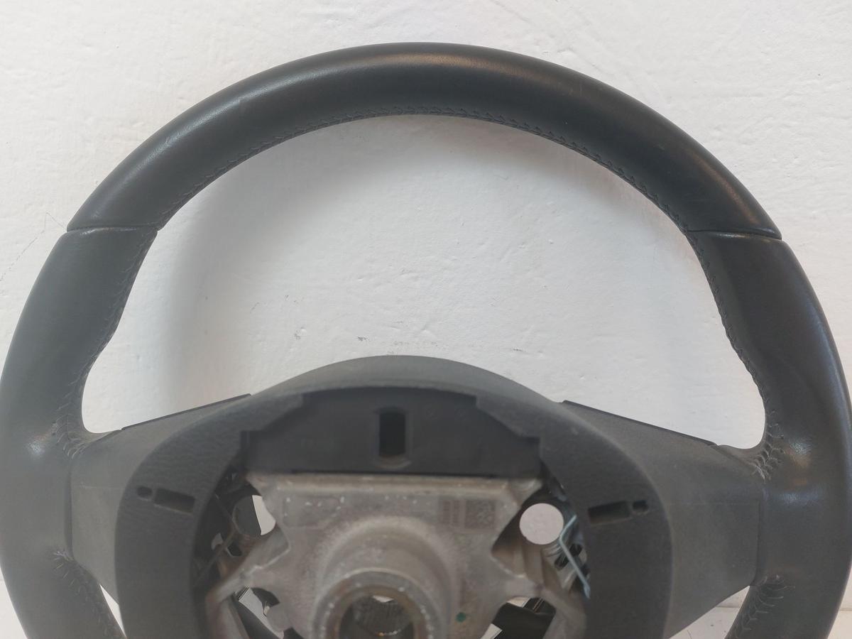 Nissan Qashqai J11 Lederlenkrad Lenkrad Leder mit Multifunktion OEM
