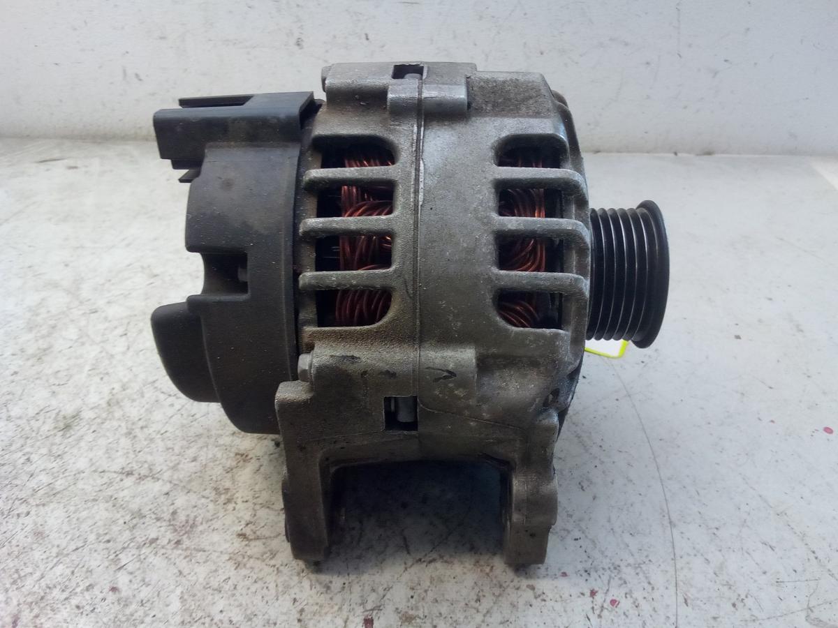 VW Fox 5Z original Lichtmaschine Generator 70A 1.2 40kw BMD Bj.2006