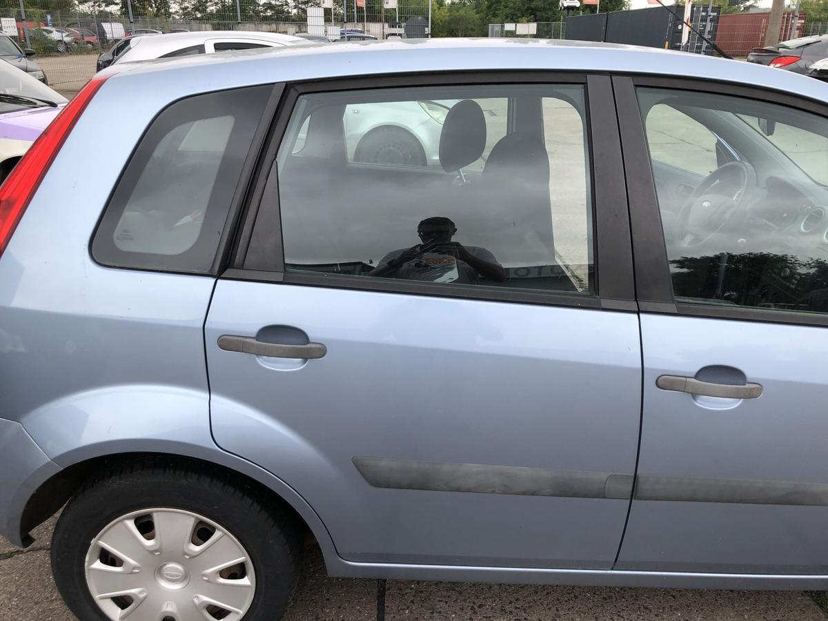 Ford Fiesta JD JH ab05 T&uuml;r hinten rechts Fondt&uuml;r im Rohbau J4 Tonic
