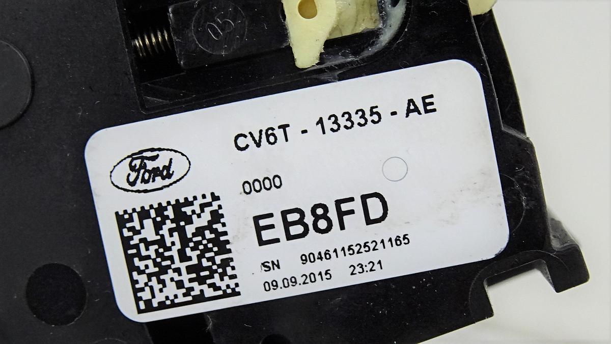Ford Tourneo Connect Blinkerschalter CV6T13335AE Lenkstockschalter Bj2015 V408