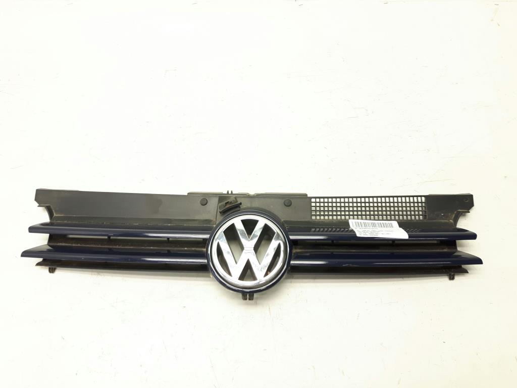 VW Golf 4 1J BJ1999 original Grill Kühlergrill 1J0853653A 1J0853651G LA5G