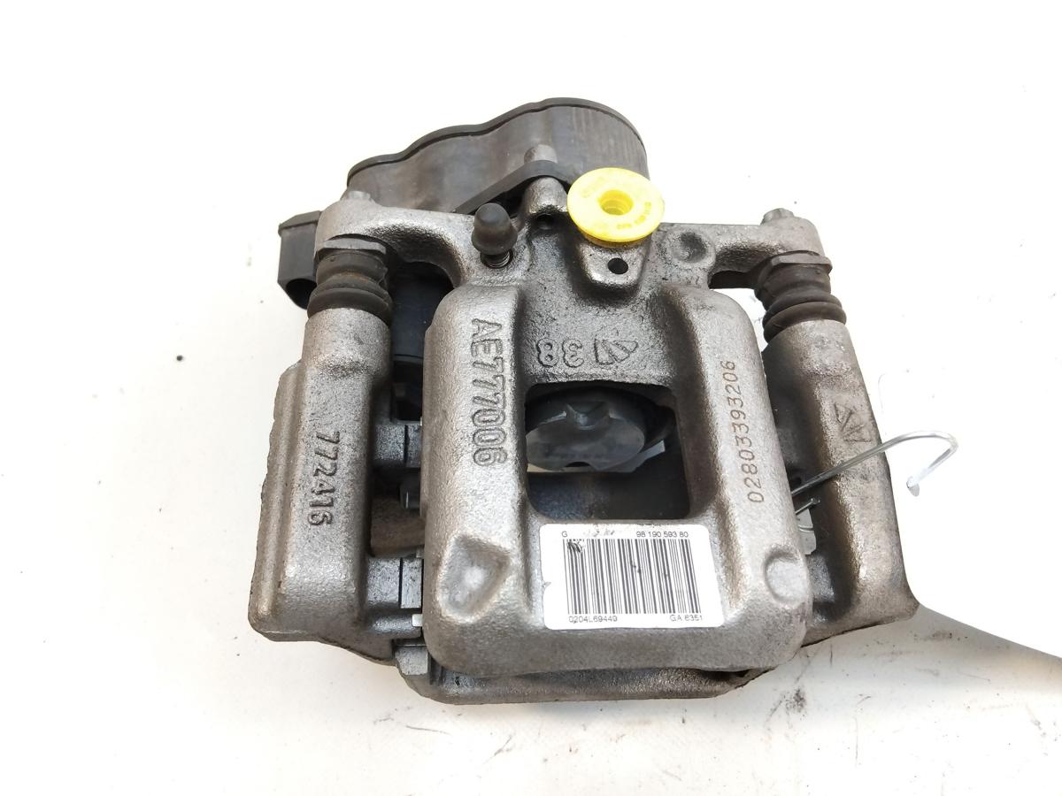 Opel Combo E Cargo original Bremssattel Hinterachse links Bj.2023