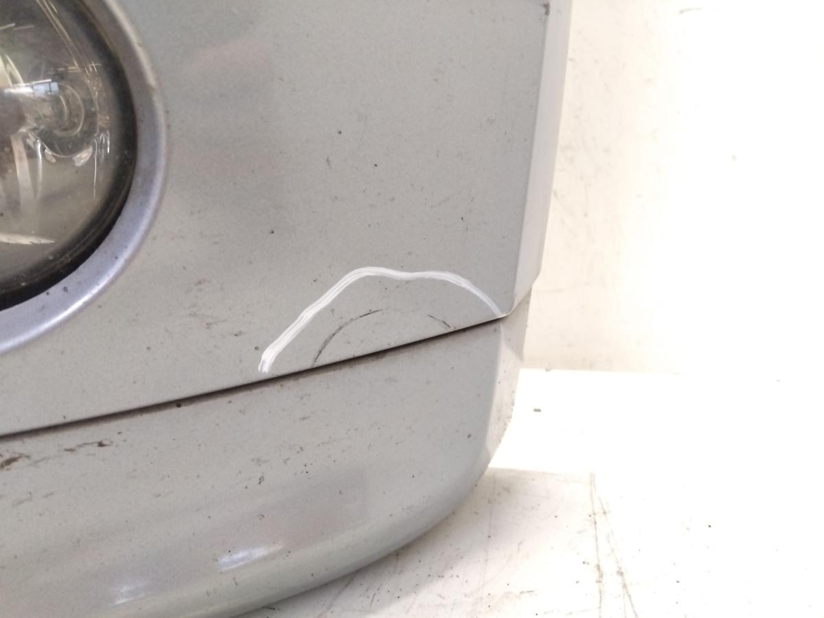 BMW 1er E81 E87 original Sto&szlig;stange Sto&szlig;f&auml;nger vorn BJ2006 A18 Quarzblau