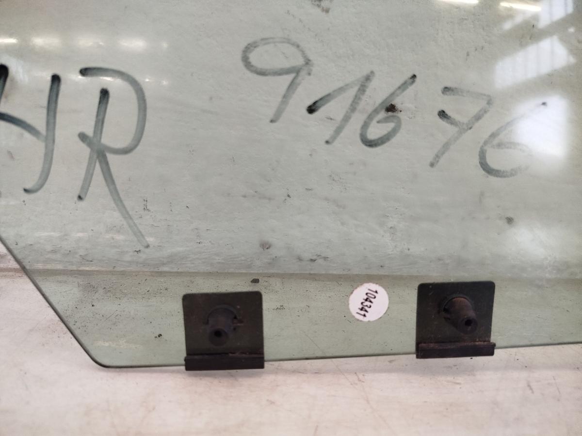 Renault Clio IV X98 TCe90 T&uuml;rscheibe hinten rechts Fondt&uuml;r Colorglas OEM