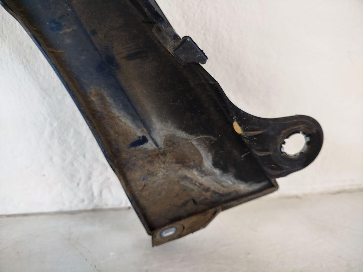 Peugeot 308 SW Kotflügel Fender Seitenwand vorn rechts KPL Blau Montebello