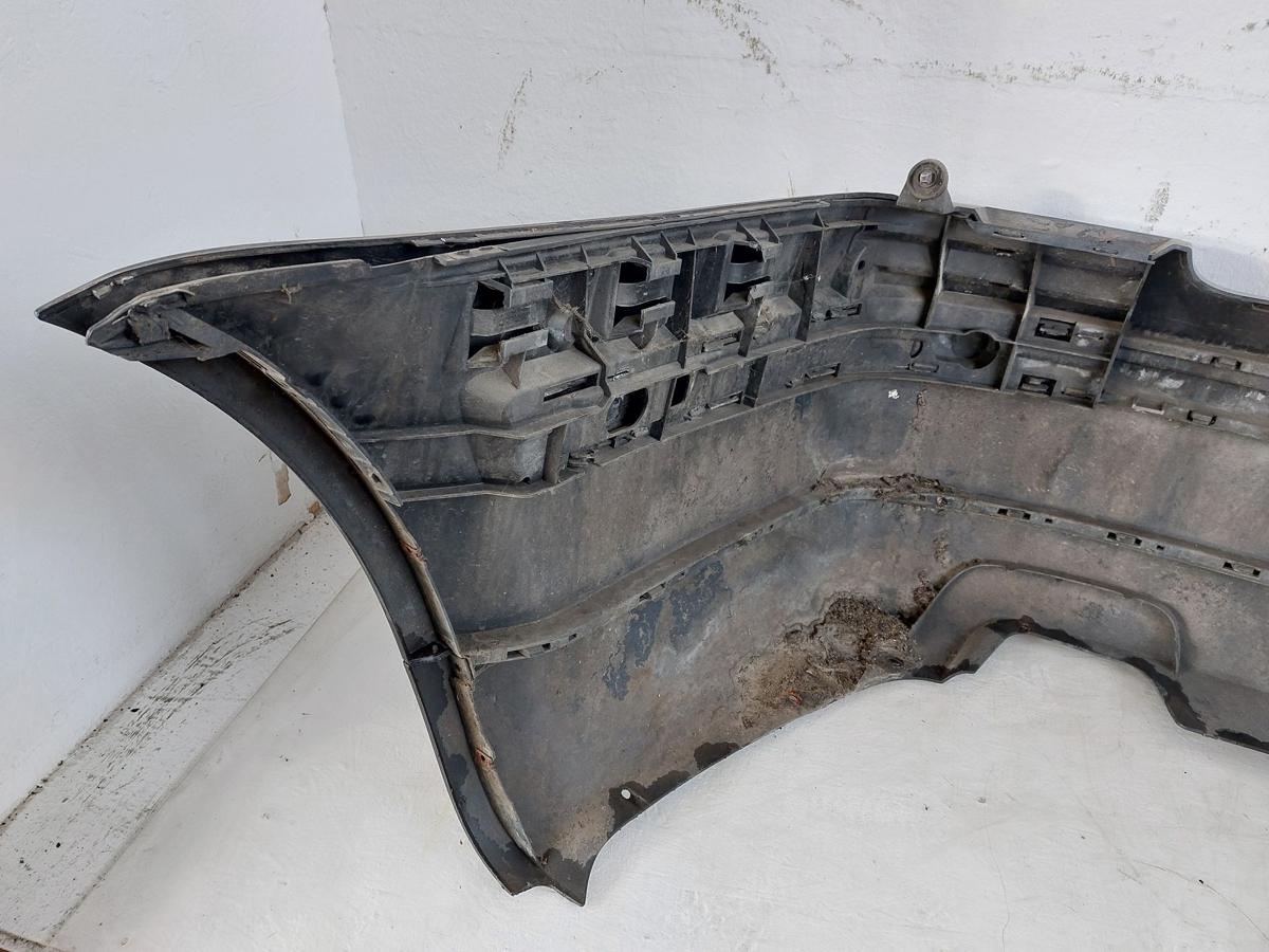 VW Passat 3BG B5 Limo Stossstange Stossf&auml;nger Bumper hinten LC9Z Black Magic Per