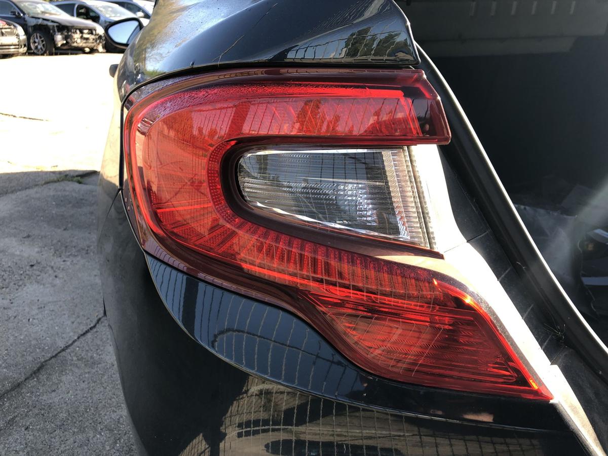 Fiat Tipo Typ 356 Rückleuchte links außen Ecke Rücklicht Heckleuchte Stufenheck