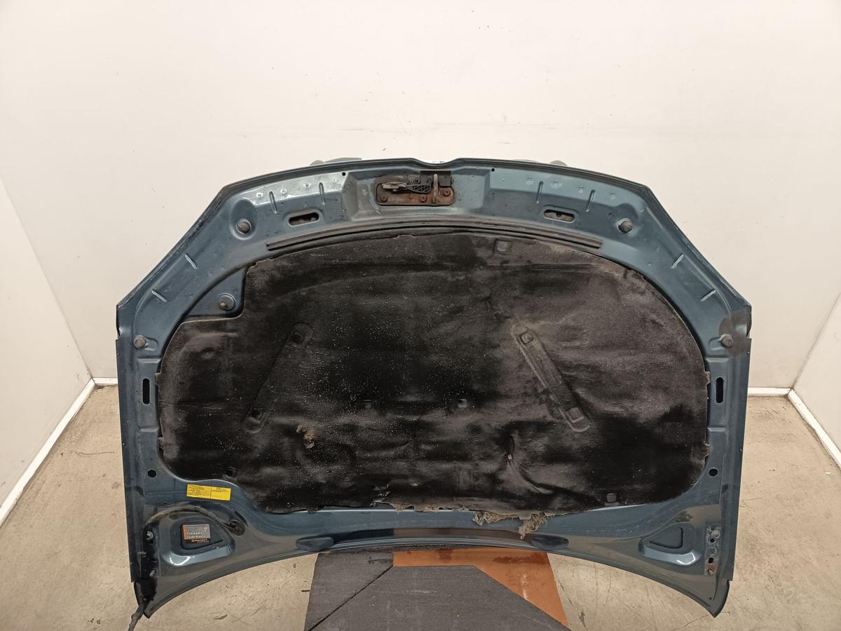 VW Golf V Kombi original Motorhaube LA6R Gr&uuml;n Baujahr 2008