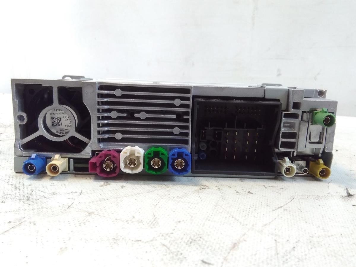 BMW 5er F11 Radio CD Player DVD Player Navigation 65126840399