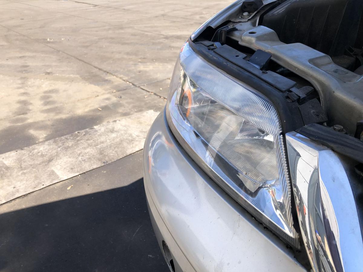 Opel Vectra B Nachbau Scheinwerfer rechts Halogen/Haupt/Licht/Front Bj 2001