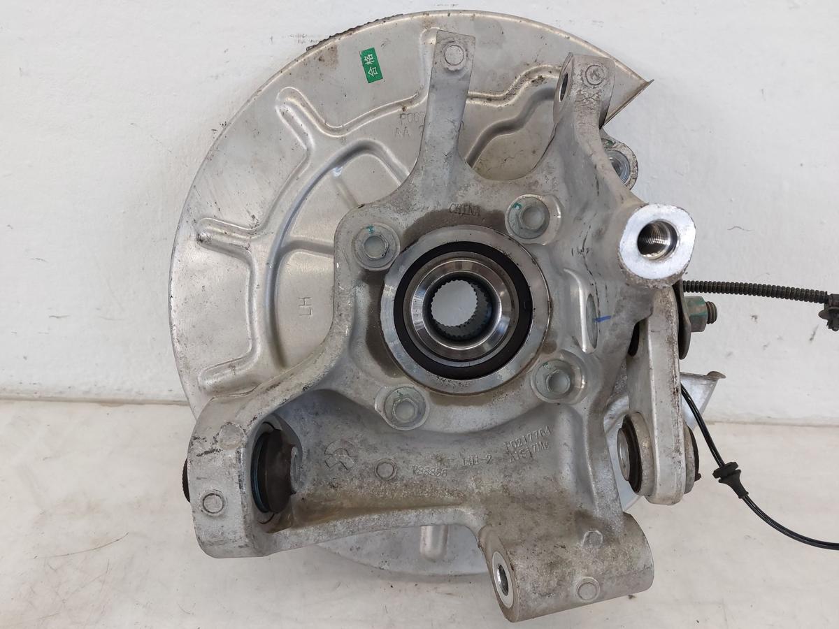 NIO ET7 Elektro Achsschenkel hinten links Radlagergeh&auml;use f&uuml;r Bremse ca 365mm