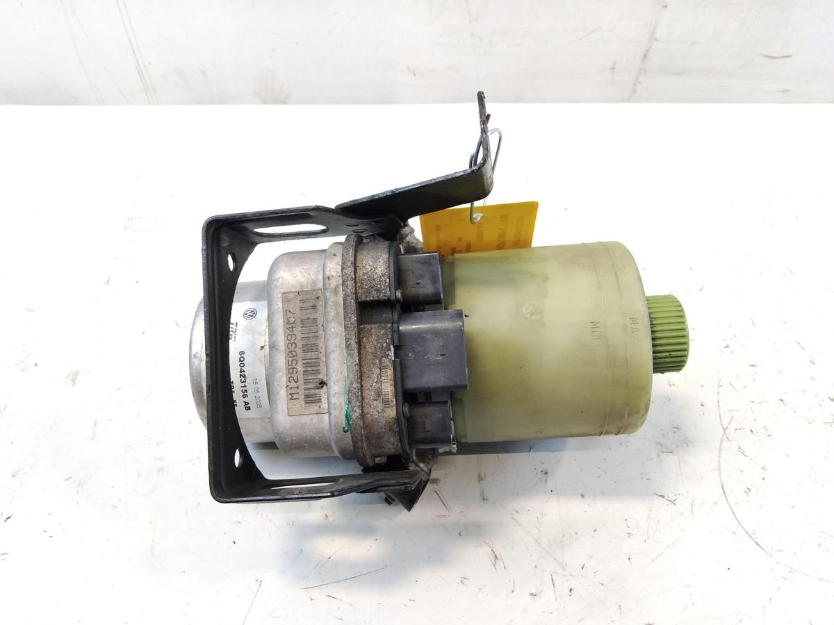 VW Polo 9N3 elektrohydraulische Servopumpe TRW 6Q0423156AB BJ2006