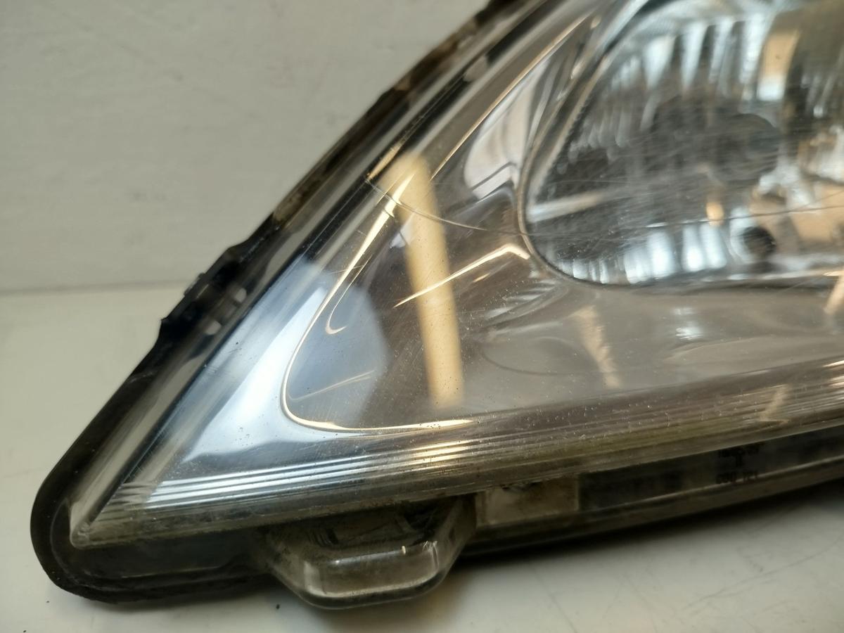 Dacia Logan MCV Scheinwerfer Frontscheinwerfer Hauptscheinwerfer vorn links 09-