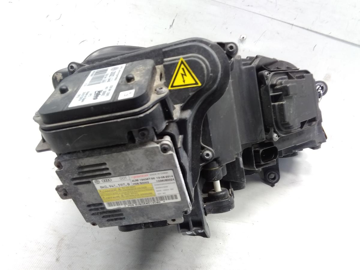 VW Phaeton GP3 GP4 original Bi-Xenon Scheinwerfer links beschädigt Bj.2015
