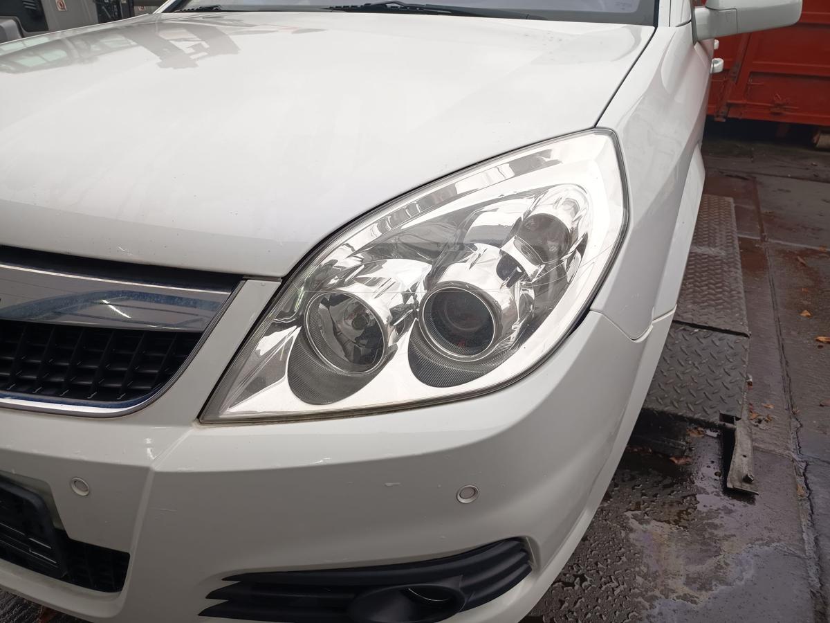 Opel Vectra C Signum orig Scheinwerfer links Halogen Facelift ab 2005